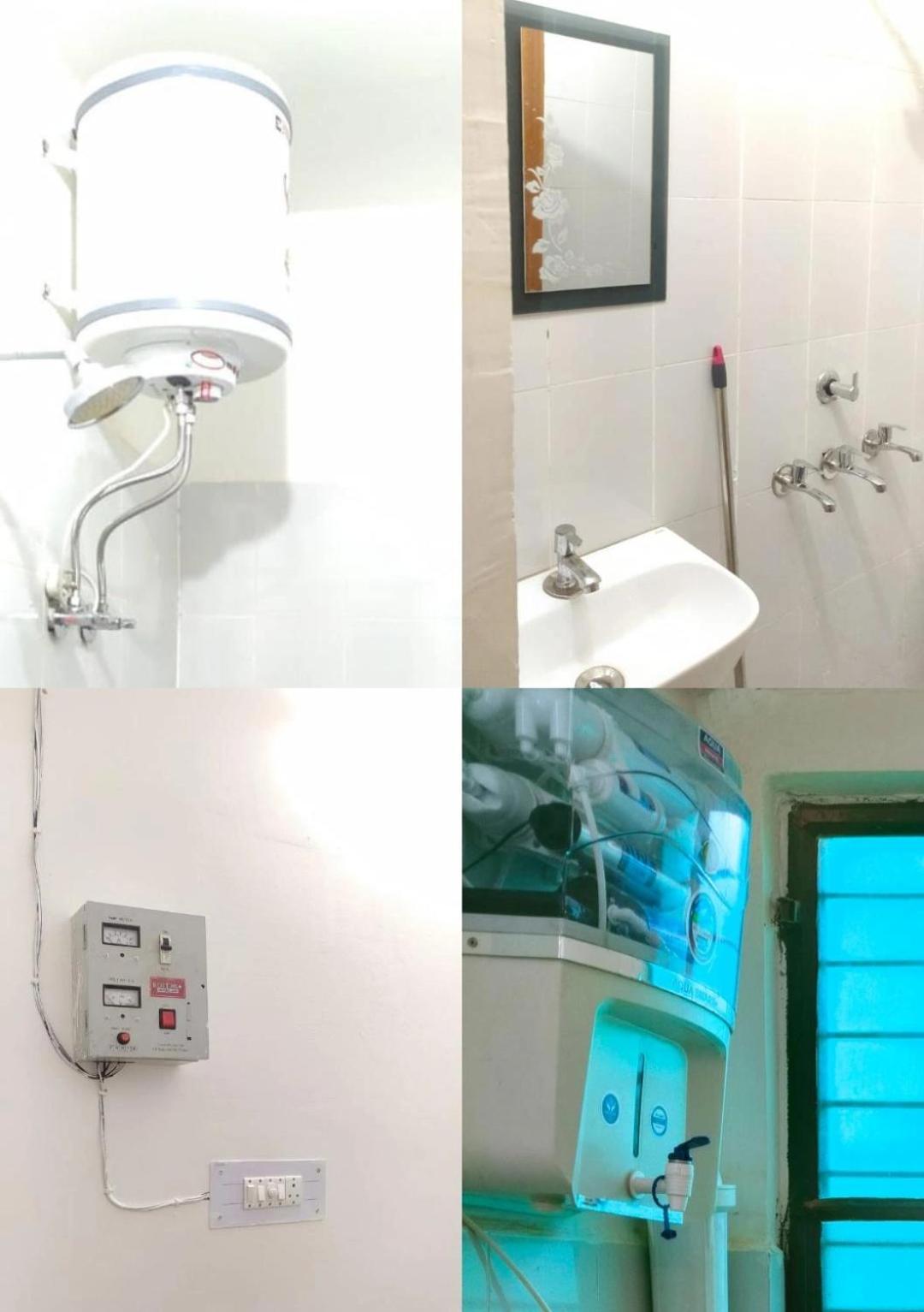 Sharda Homestay Ayodhya Exterior foto